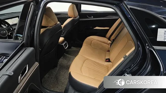 Kia K5 3rd generation 2019 Синий из Кореи, фото 3