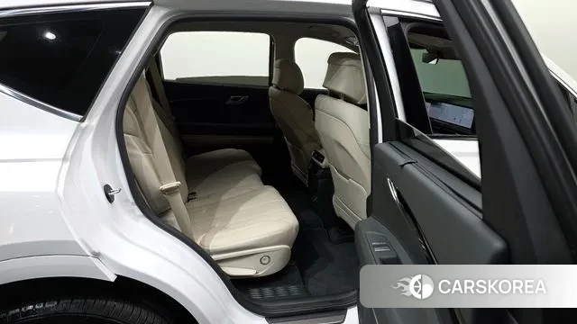 Genesis GV80 2023 Белый из Кореи, фото 3