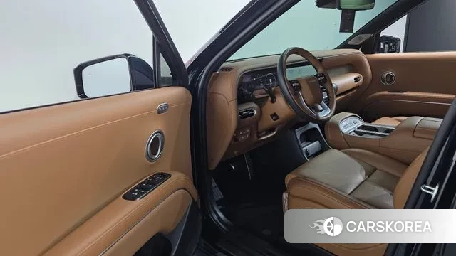 Hyundai Palisade (LX3) 2025 Темно-зеленый из Кореи, фото 3