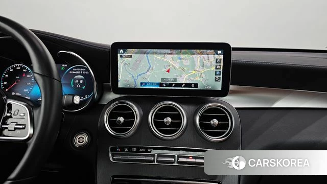 Mercedes-Benz GLC-Class X253 2023 Белый из Кореи, фото 3