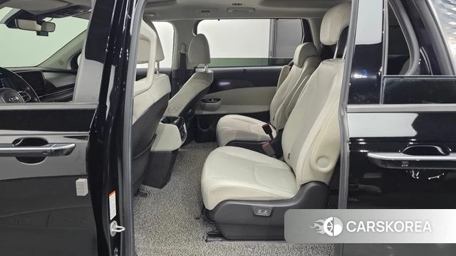 Kia Carnival 4th generation 2020 Черный из Кореи, фото 3