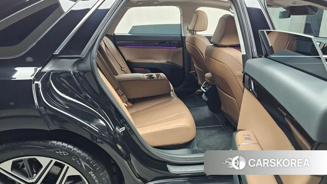 Hyundai Grandeur (GN7) 2023 Черный из Кореи, фото 3