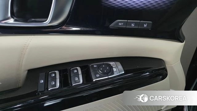 Kia Carnival 4th generation 2021 Черный из Кореи, фото 3