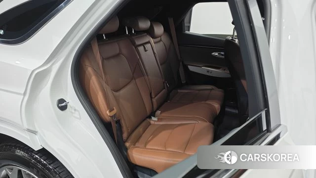 Genesis GV70 2022 Белый из Кореи, фото 3