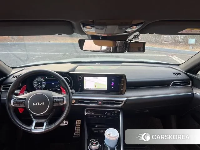 Kia K5 3rd generation id 3654795 из Кореи 3