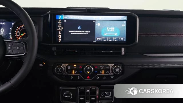 Jeep Wrangler (JL) 2025 Красный из Кореи, фото 3