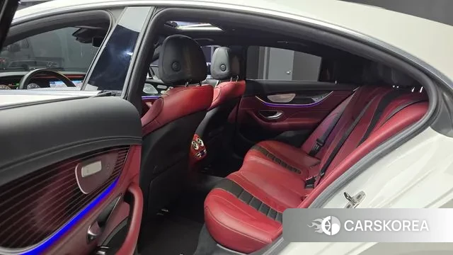 Mercedes-Benz CLS-Class C257 2019 Белый из Кореи, фото 3