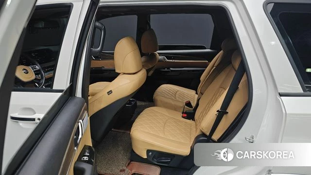 Kia Mohave Master 2021 Белый из Кореи, фото 3