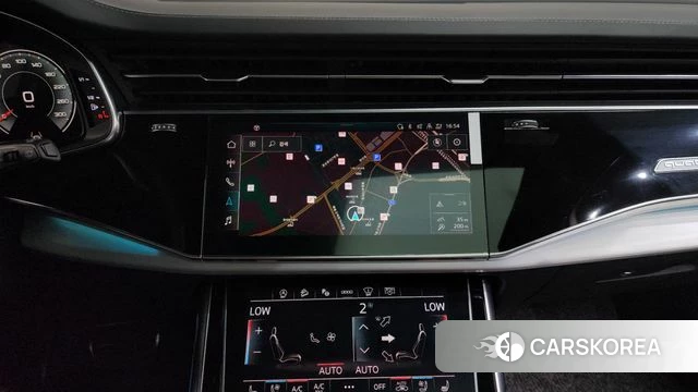 Audi Q7 (4M) 2021 Белый из Кореи, фото 3