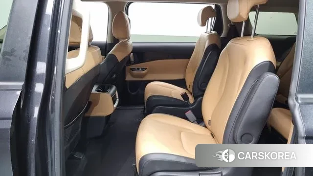 Kia Carnival 4th generation 2021 Серый из Кореи, фото 3