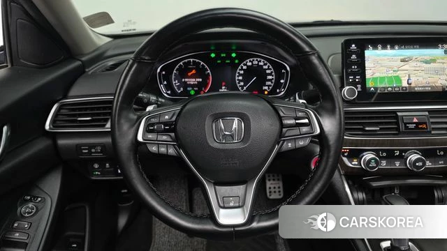 Honda Accord 10th Generation 2019 Серый из Кореи, фото 3
