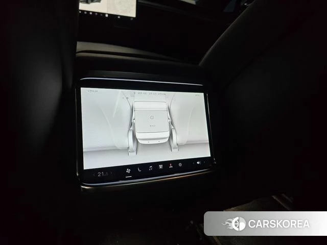 Tesla Model S 2023 Черный из Кореи, фото 3