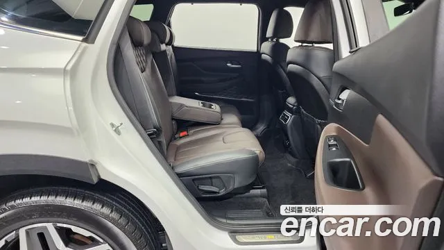 Hyundai The New Santa Fe id 2708056 из Кореи 3