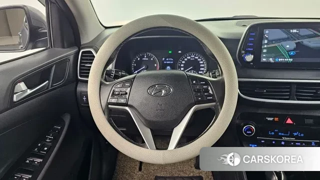 Hyundai All New Tucson 2019 Серый из Кореи, фото 3