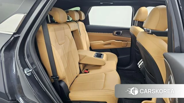 Kia Sorento 4th Generation 2022 Серый из Кореи, фото 3