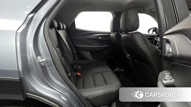 Chevrolet (GM Daewoo) Trailblazer 2021 Серый из Кореи, фото 3