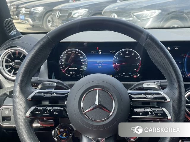 Mercedes-Benz Class A AMG 2025 Белый из Китая, фото 3