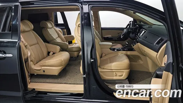 Kia The New Carnival id 2703320 из Кореи 3