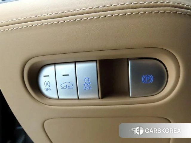 Genesis G90 (RS4) 2023 Серый из Кореи, фото 3