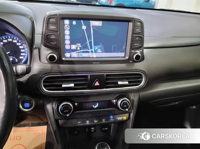 Hyundai Kona 2020 Серый из Кореи, фото 3