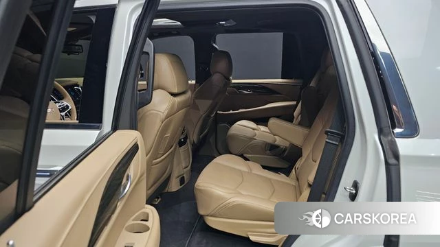Cadillac Escalade 2020 Белый из Кореи, фото 3