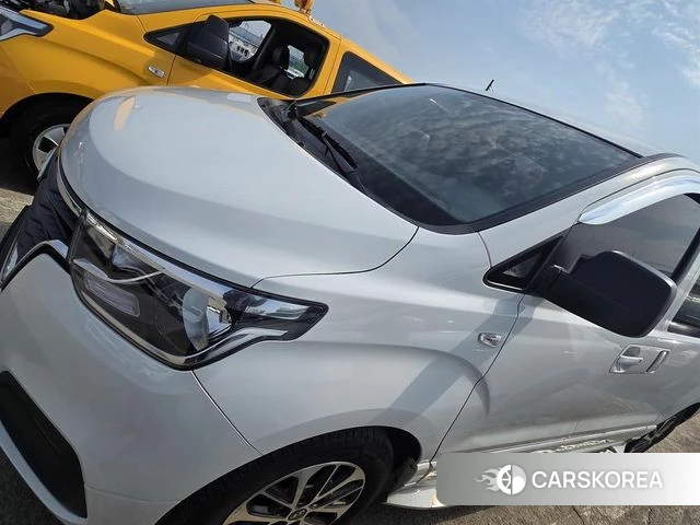 Hyundai The New Grand Starex 2020 Белый из Кореи, фото 3