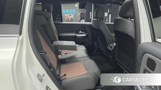 Mercedes-Benz EQB X243 2023 Белый из Кореи, фото 3