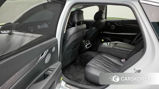 Genesis G80 (RG3) 2025 Белый из Кореи, фото 3