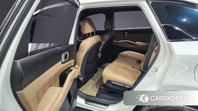 Kia The New Sorento 4th Generation 2023 Белый из Кореи, фото 3