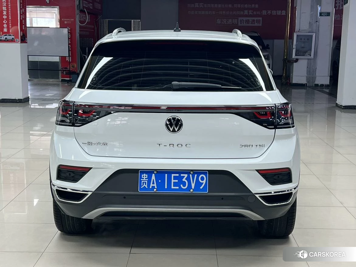 Volkswagen Exploring songs 2023 Белый из Китая, фото 3