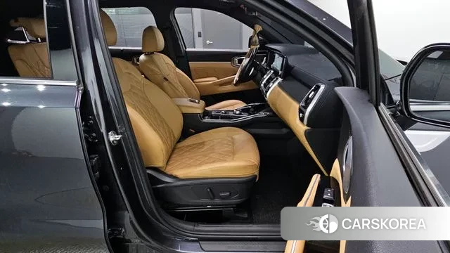 Kia Sorento 4th Generation 2020 Серый из Кореи, фото 3