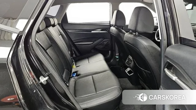 Kia The New Seltos 2022 Черный из Кореи, фото 3