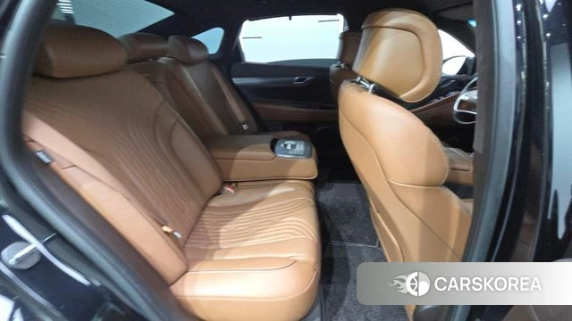 Genesis G80 (RG3) 2023 Черный из Кореи, фото 3