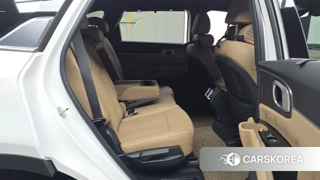 Kia The New Sorento 4th Generation 2024 Белый из Кореи, фото 3