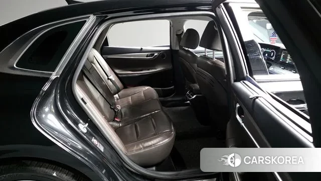 Hyundai The New Grandeur IG 2020 Черный из Кореи, фото 3