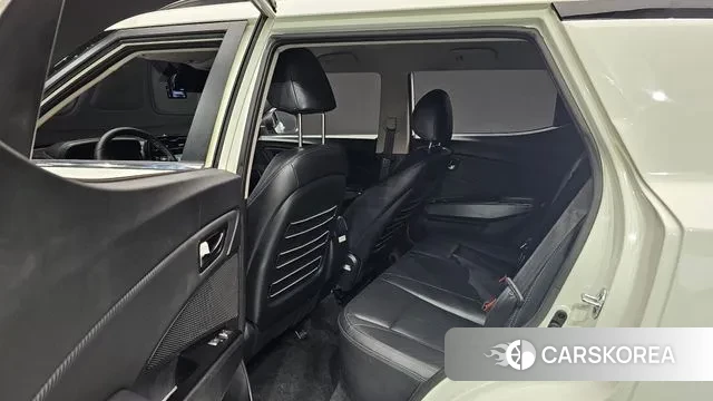 Ssangyong Berry New Tivoli 2021 Белый из Кореи, фото 3