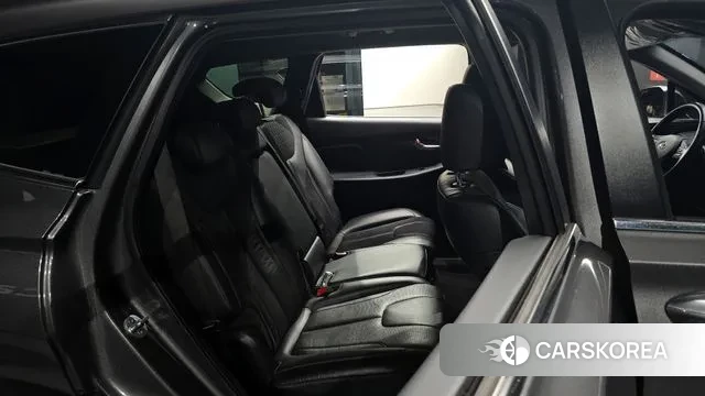 Hyundai Santa Fe TM 2020 Серый из Кореи, фото 3