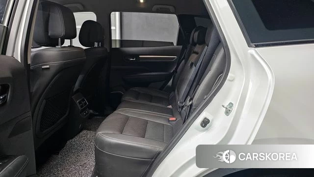 Renault Korea (Samsung) The New QM6 2021 Белый из Кореи, фото 3