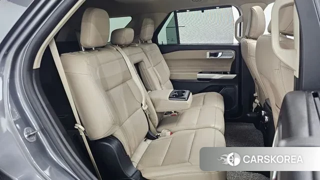 Ford Explorer 6th Generation 2021 Серый из Кореи, фото 3