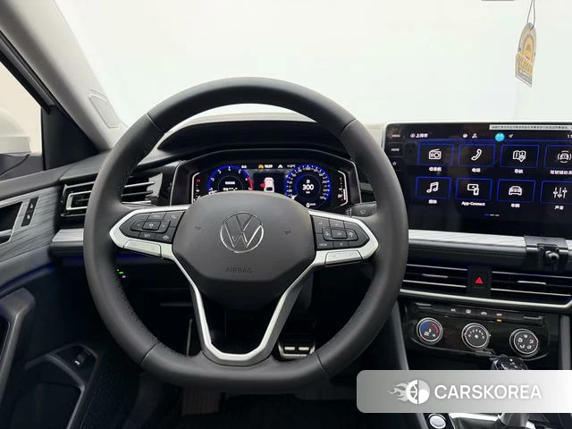 Volkswagen Sagitar 2026 Белый из Китая, фото 3