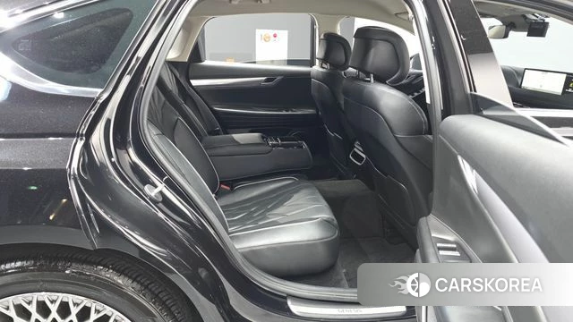 Genesis G80 (RG3) 2021 Черный из Кореи, фото 3