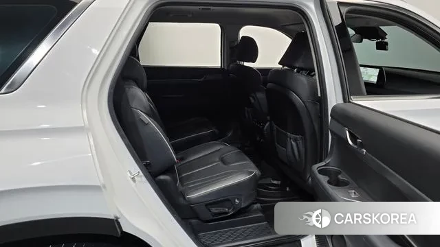 Hyundai The New Palisade 2023 Белый из Кореи, фото 3