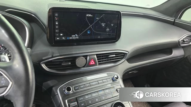 Hyundai The New Santa Fe 2020 Белый из Кореи, фото 3