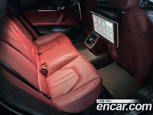 Maserati Quattroporte id 2707782 из Кореи 3