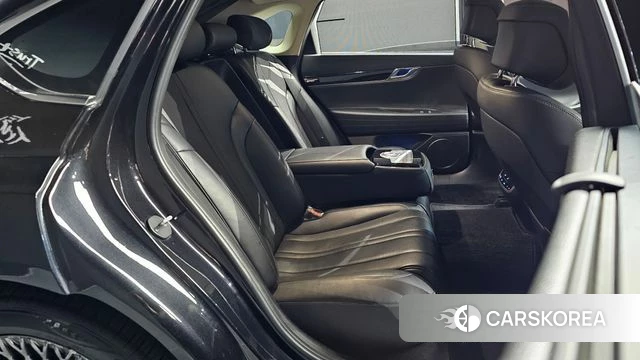 Genesis G80 (RG3) 2022 Черный из Кореи, фото 3