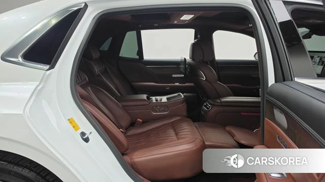 Genesis G90 (RS4) 2022 Белый из Кореи, фото 3