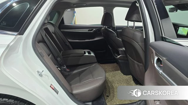 Hyundai The New Grandeur IG 2021 Белый из Кореи, фото 3