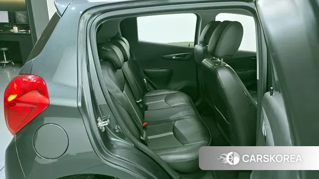 Chevrolet (GM Daewoo) The New Spark 2021 Серый из Кореи, фото 3