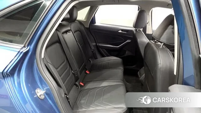 Volkswagen 7th Generation of Jetta 2021 Синий из Кореи, фото 3