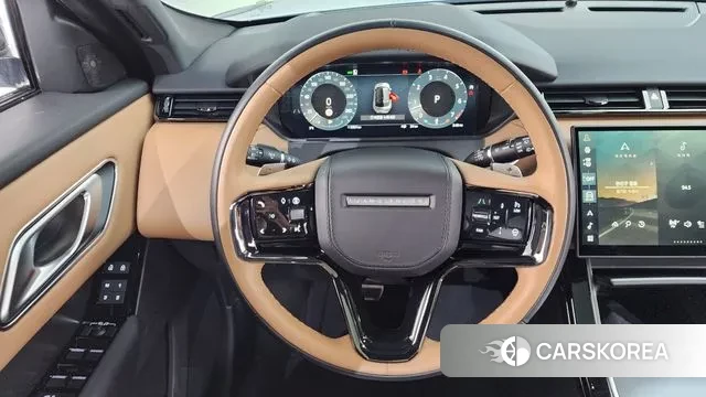 Land Rover Range Rover Velar 2025 Белый из Кореи, фото 3